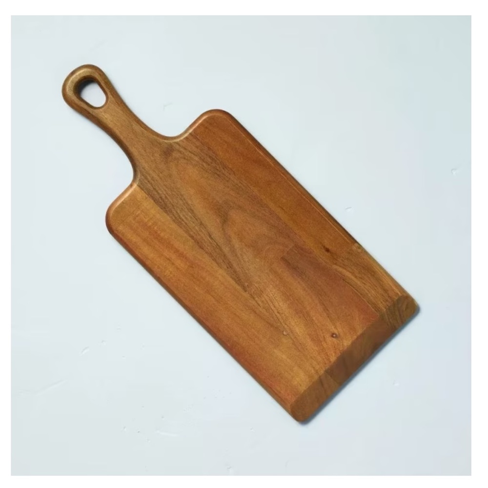 Serve paddle